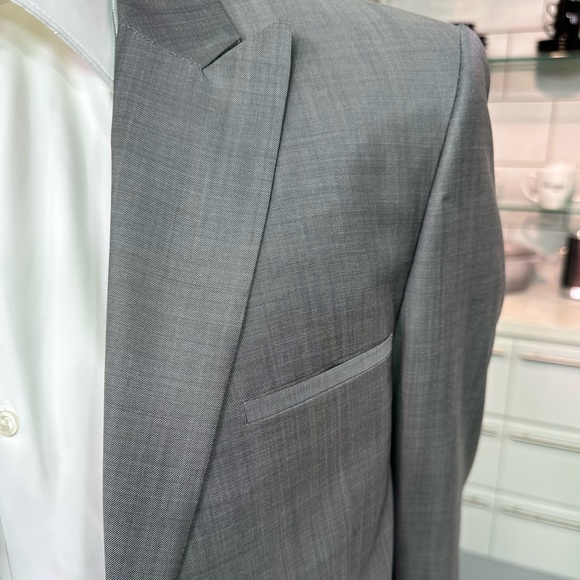 Calvin Klein Collection Suit - Picture 3 of 9